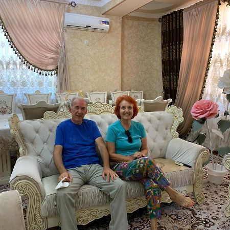 Samarkand Luxury Apartment #2 Экстерьер фото