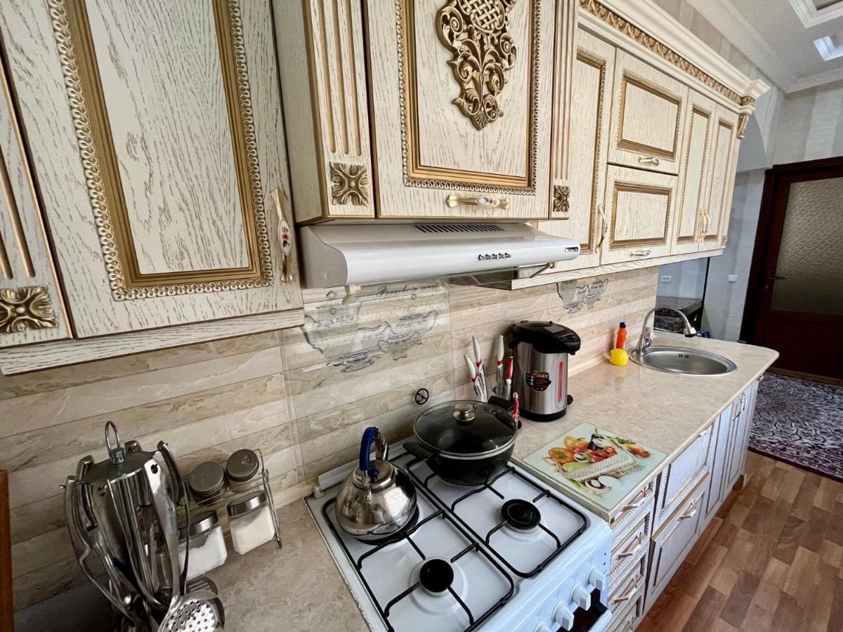 Samarkand Luxury Apartment #2 Экстерьер фото