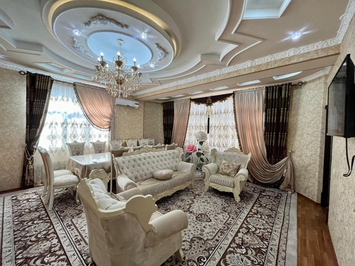 Samarkand Luxury Apartment #2 Экстерьер фото