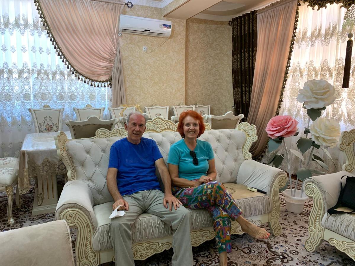 Samarkand Luxury Apartment #2 Экстерьер фото
